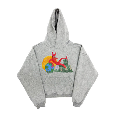 CRUEL HOODIE