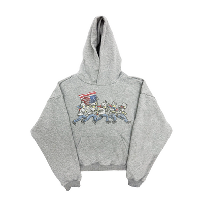 ROCKY HOODIE